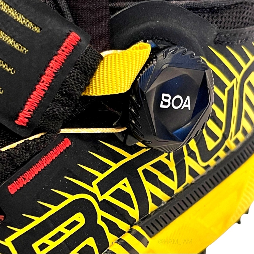 NIB La Sportiva Cyklon Trail-Running Shoes - Picture 10 of 17